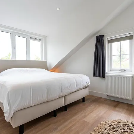 Nice, Modern Furnished Feriehus De Cocksdorp (Texel)