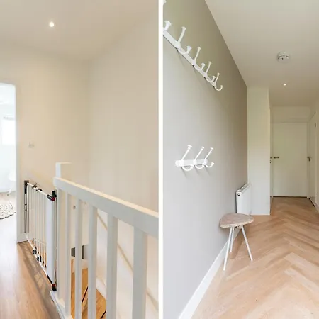 Feriehus Nice, Modern Furnished *