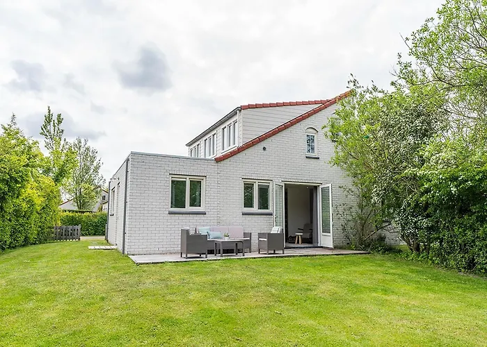 Nice, Modern Furnished De Cocksdorp (Texel)