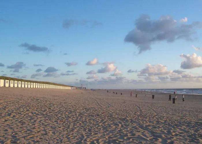 Nice, Modern Furnished * De Cocksdorp (Texel)